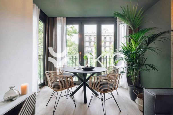 4 room luxury Flat for rent in València, 417, Barcelona, Province of Barcelona, Catalonia - Photo 1