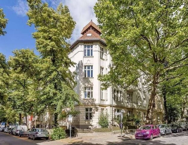 Erstbezug nach Sanierung: attraktive 5-Zimmer-Altbau-Wohnung befristet für ca. 2 Jahre - Photo 1