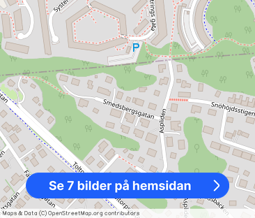 Smedsbergsgatan, Mölndal - Foto 1