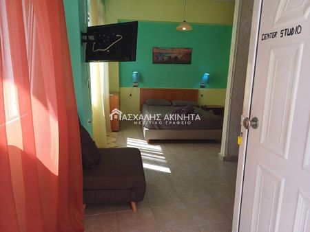 Studio/Γκαρσονιέρα για ενοικίαση Δημοκρατίας - Ανάληψη (Ηράκλειο Κρήτης) - Photo 5