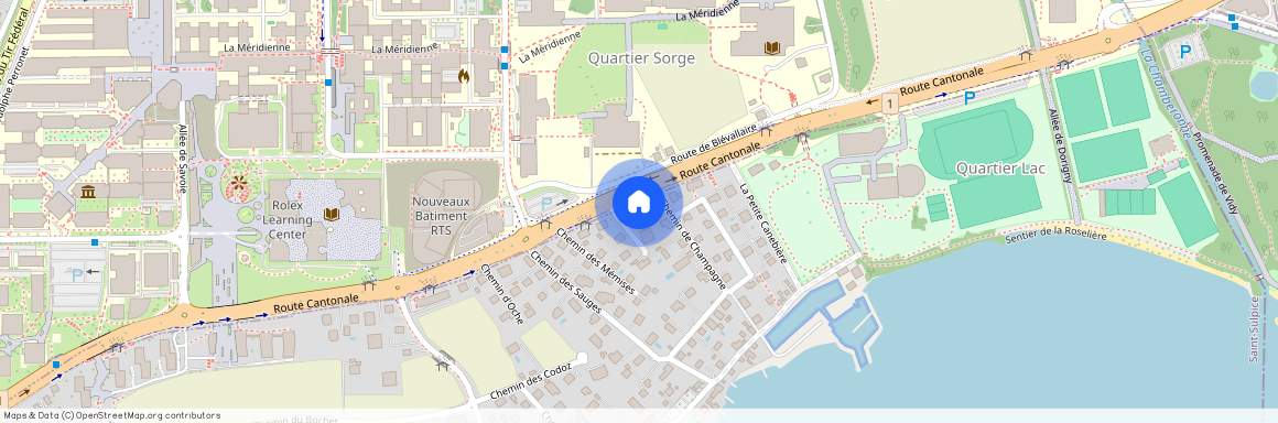 Route Cantonale 19, 1025 St-Sulpice VD