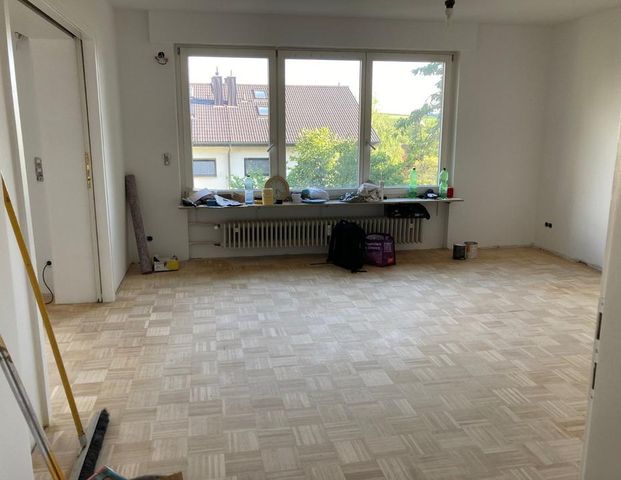 zwei Wohnungen je 3 Zimmer Kü.Bad,WC,Balkon,Garten, Hund, - Foto 1