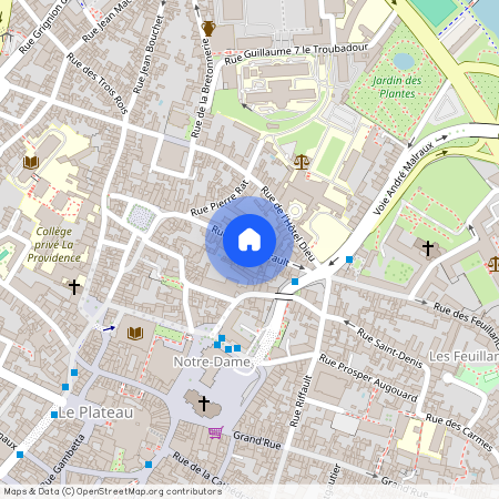 86000, Poitiers