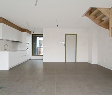Duplex-appartement met 3 slaapkamers en 2 ondergrondse parkeerplaat... - Foto 1