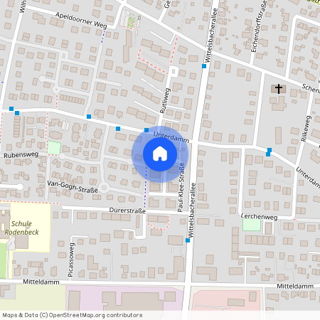 Paul-Klee-Str. 6, 32429 Minden