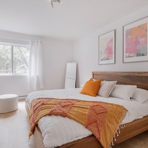 OSEN Appartement 4 ½ à Louer Sainte-Foy / Sillery Juillet 2026 - Photo 2