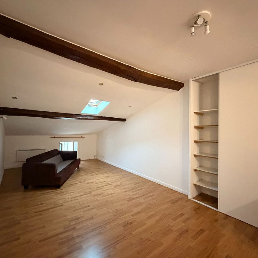 Location Appartement 4 pièces 50m² - Photo 1