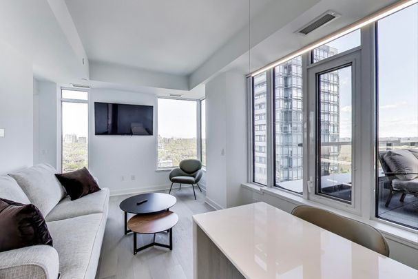 For Lease - 11 Yorkville Avenue Unit# 2405, Toronto, Ontario - Photo 1