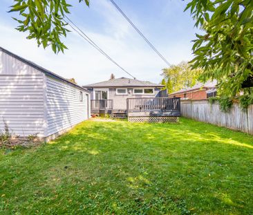 For Lease - 18 SHIER Drive Unit# Main, Toronto, Ontario - Photo 6