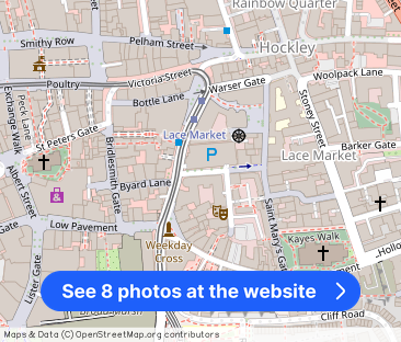 Weekday Cross Building, Pilcher Gate, Nottingham, Nottinghamshire, ... - Photo 1