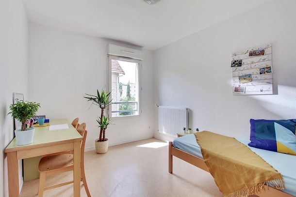 Résidence étudiante Bon Temps Melun - Photo 1