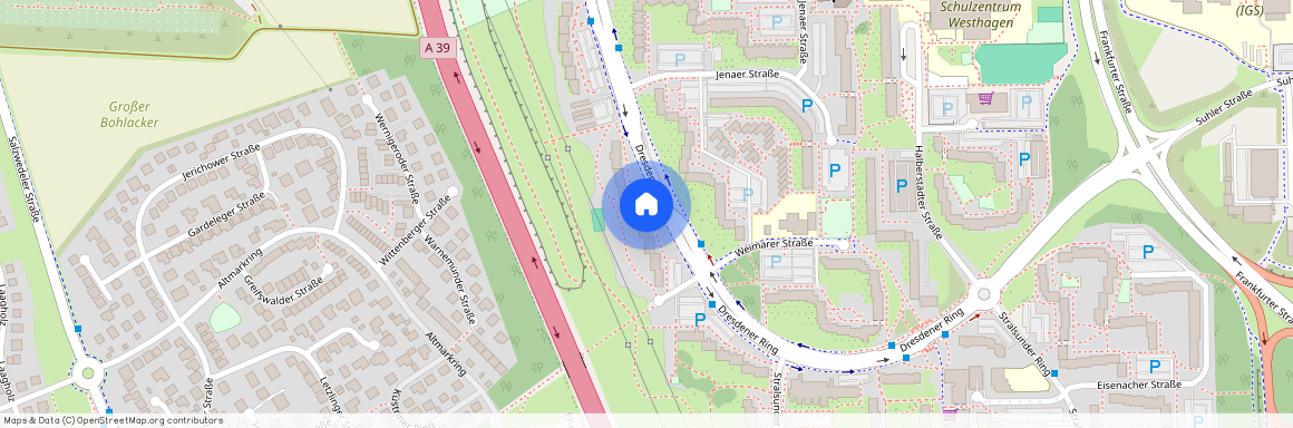 Dresdener Ring 45, Westhagen, 38444, Wolfsburg