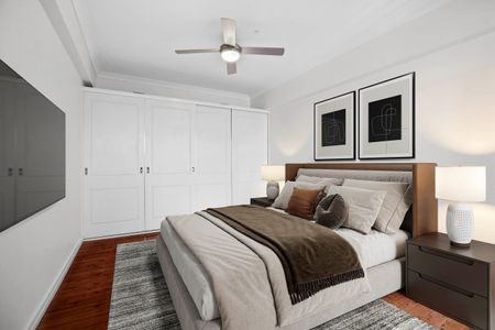 Unfurnished one bedroom apartment - Photo 2