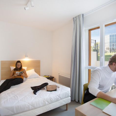 Studio de 19m² meublé et équipé - Photo 1