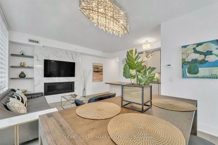 For Lease - 59 Annie Craig Drive Unit# 613, Toronto, Ontario - Photo 3