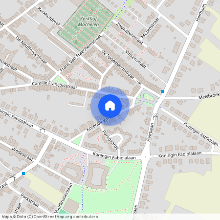 Korenbloemstraat 41, 1830 Machelen