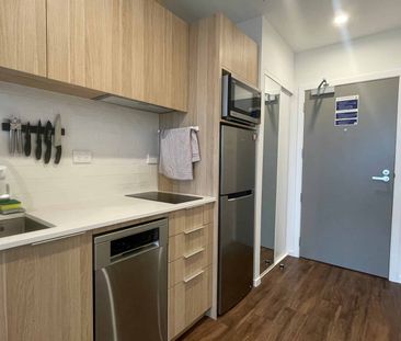 Fully Furnished, Gym, Roof Top BBQ Area - What more could you want! - Photo 4