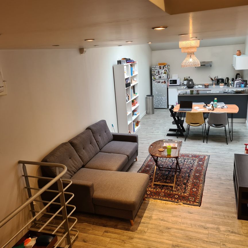 Location Maison 3 pièces 83m² FONTAINEBLEAU 77300 - Photo 1