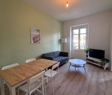 Colocation centre ville - refait à neuf - Photo 2