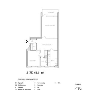 Urbergsterrassen 58, våning 1 - Photo 2