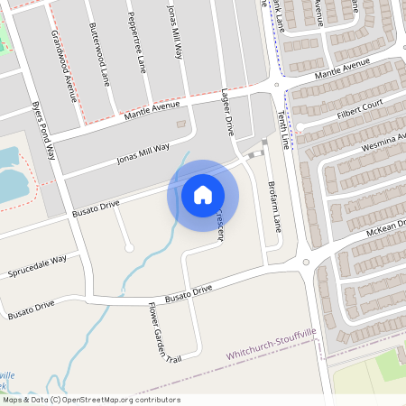 98 Seedling Crescent, Whitchurch-Stouffville