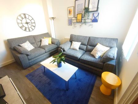 5 bedroom terraced house to rent - Photo 3