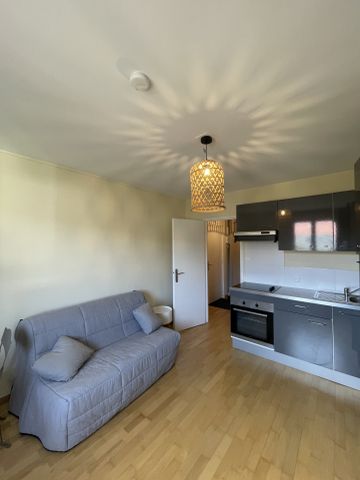 Location Appartement 1 pièce 20m² NANCY 54000 - Photo 5