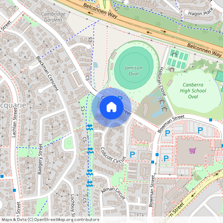 4 Nairn Place, Macquarie ACT 2614