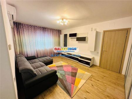 Inchiriere apartament 2 camere mobilat modern Baneasa Greenfield - Photo 3