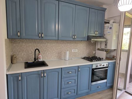 Apartament 2 camere openspace (semidecomandat) bloc nou Tătărași 600€ - Photo 4
