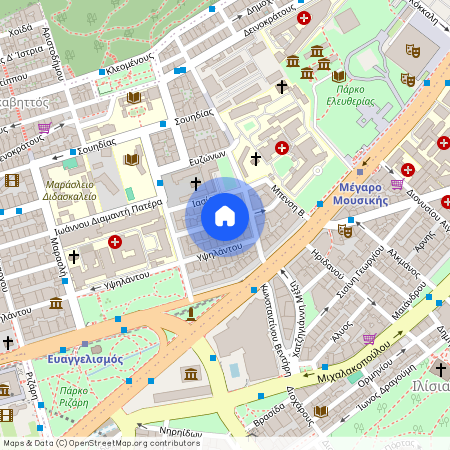 Αθήνα (Κολωνάκι)