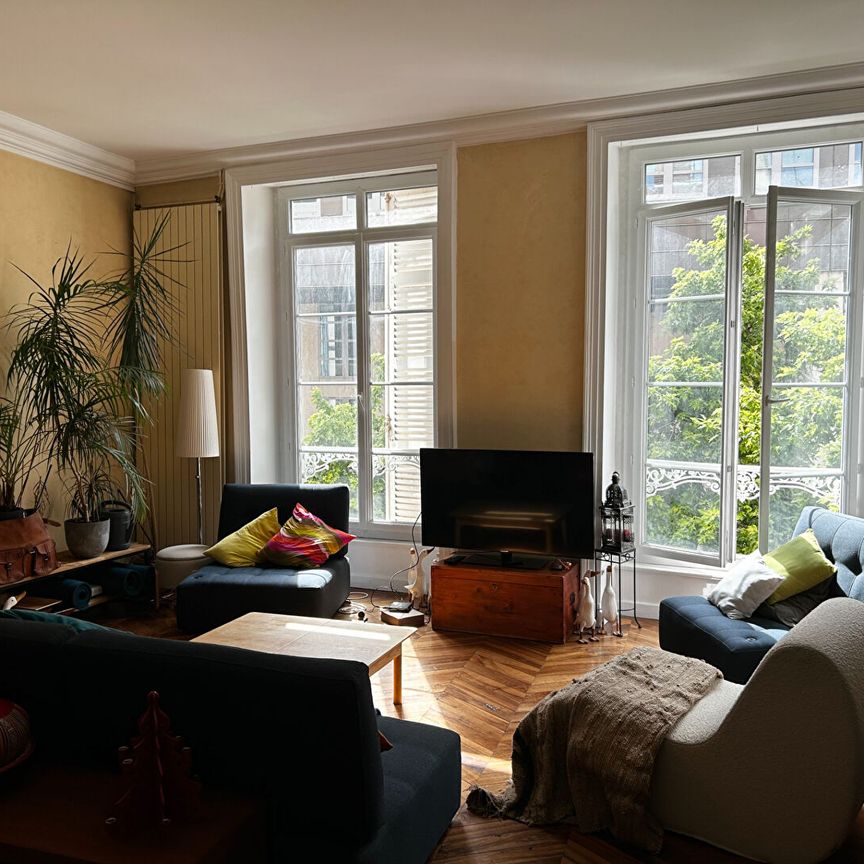 Location appartement 4 pièces, 110.00m², Clermont-Ferrand - Photo 1