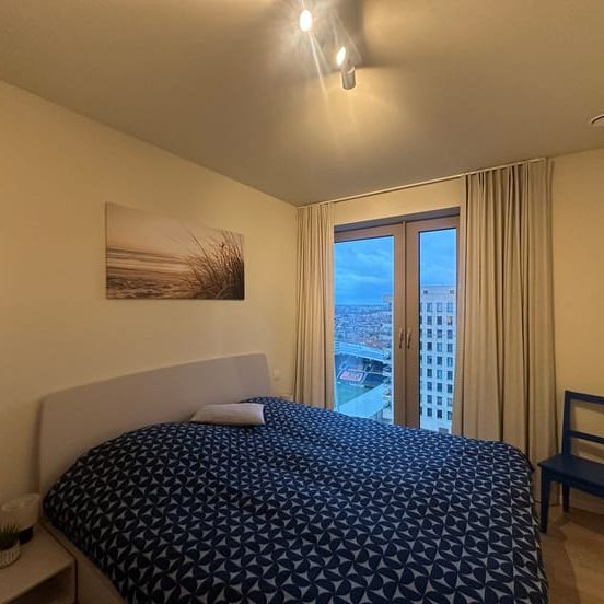 Appartement te huur - Photo 1