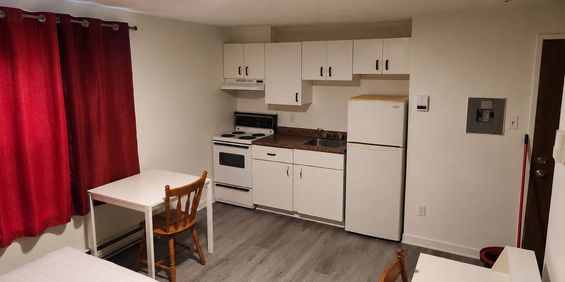 Studio - 1 1/2 Meublé Mont-Bellevue - Photo 3
