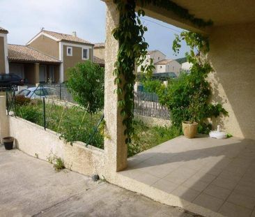 Location maison villa 5 pièces 107.63 m² à Nébian (34800) - Photo 1