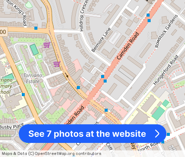 Camden Road, London, N7 - Photo 1