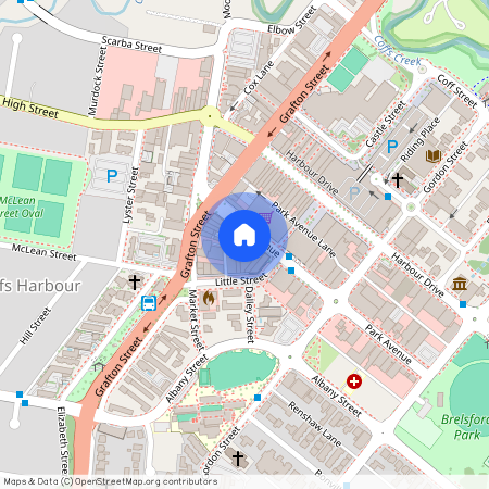 10A Park Avenue, NSW 2450, Coffs Harbour