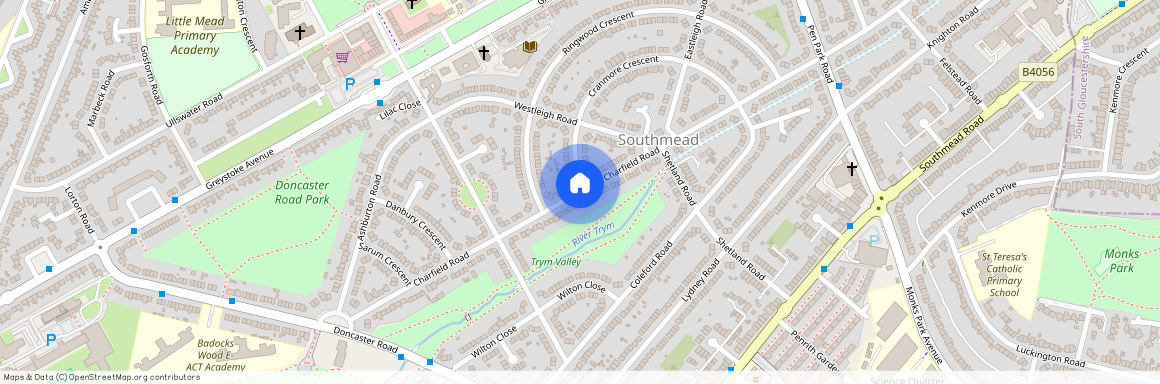 Charfield Road, Bristol, BS10