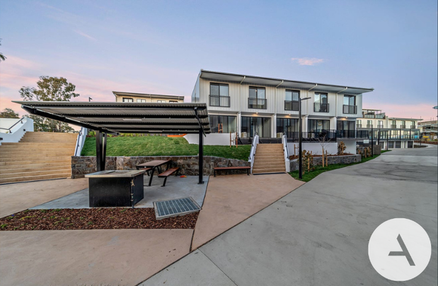 28/6 Ellison Harvie Cl, Greenway ACT 2900 - Townhouse For Rent | Domain - Photo 1