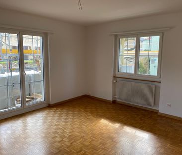 Schön sanierte Terrassenwohnung im Grünen - Photo 1