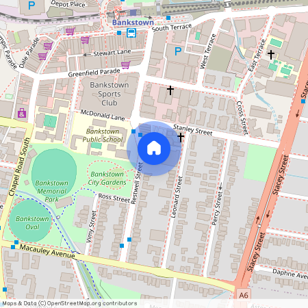 613/74 Restwell Street, NSW 2200, Bankstown