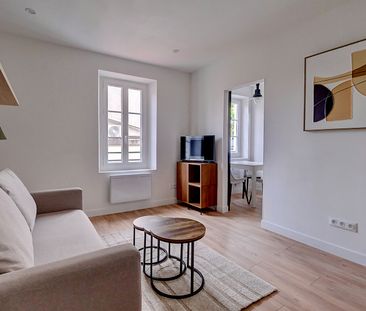 Appartement meublé T1, 22 m2 - Toulouse / Mediathèque - Marengo (31... - Photo 6