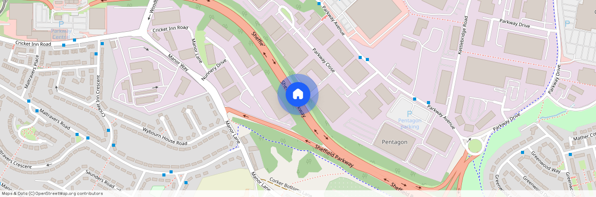 Elvaston Way, Sheffield, S2