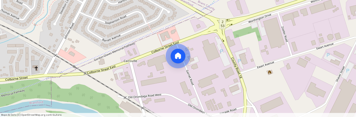 9 Garnet Road Unit# Lower, Brantford