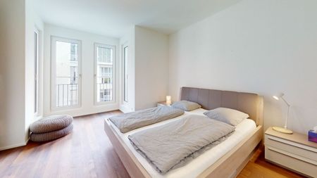 Unique Serviced Living @ Schützenmatt - Photo 4