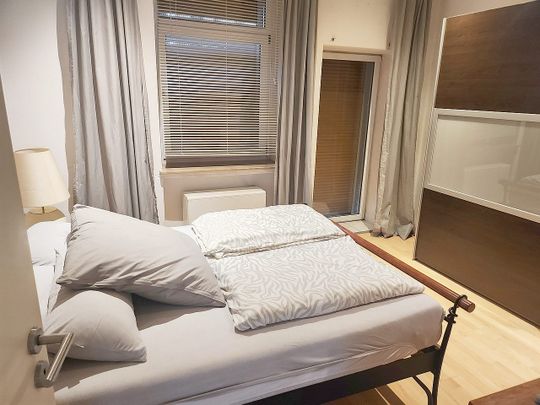 Möbliertes Wohnen mit Terrasse im beliebten Essen-Steele - Photo 1