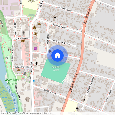 12A Whyte Street, Foxton, Horowhenua