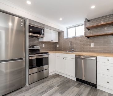 For Lease - 169A Rose Street Unit# Lower, Barrie, Ontario - Photo 5