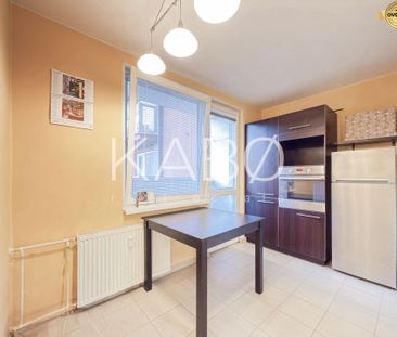 Opäť dostupný- Ihneď voľný- Chrenová- Priestranný- Zariadený- Loggia – Fotografia 4