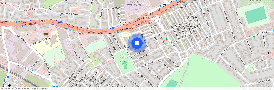 Vinery Terrace, Leeds, LS9